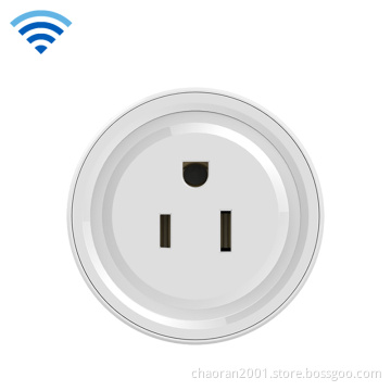 Small Google Electric Outlet Alexa Mini US Socket Wifi Smart Plug